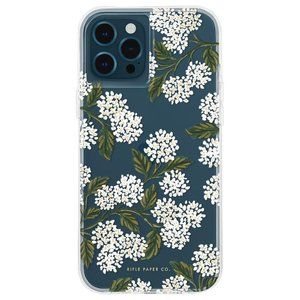 NWT Rifle Paper Co. iPhone 12 case
